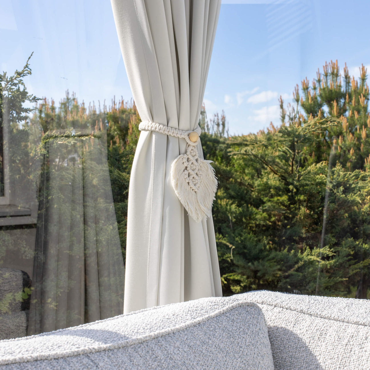 Curtain Tieback
