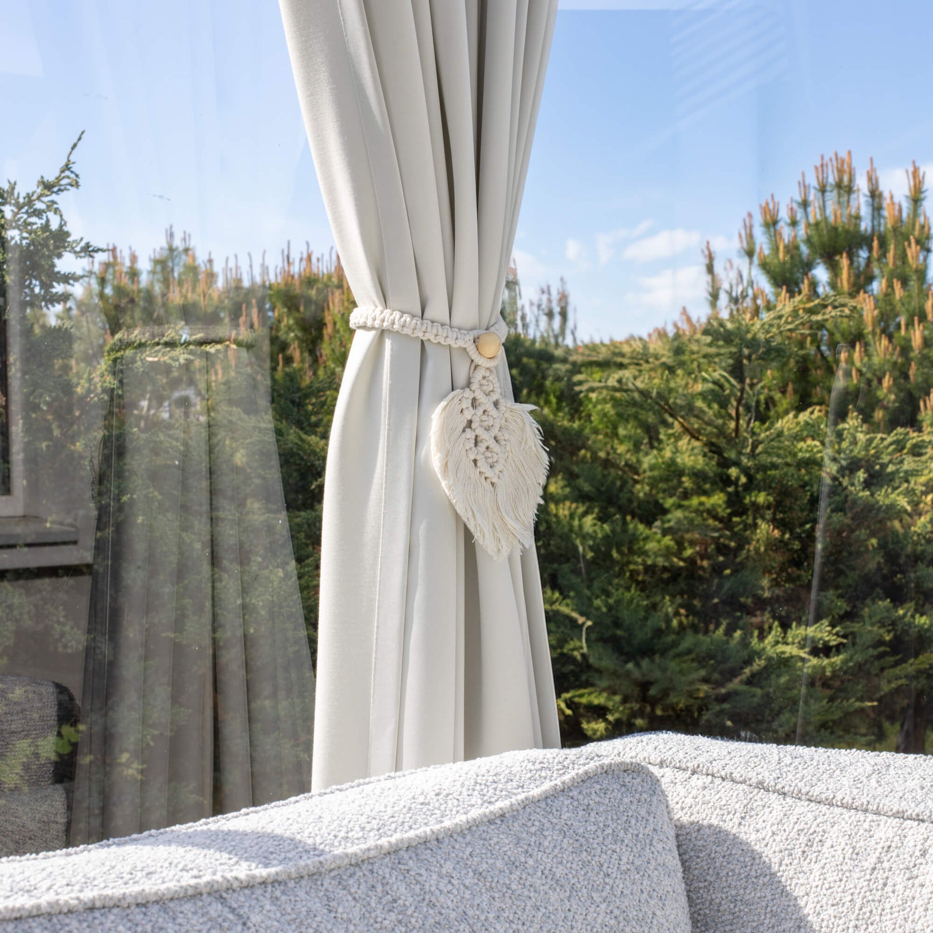 Curtain Tieback