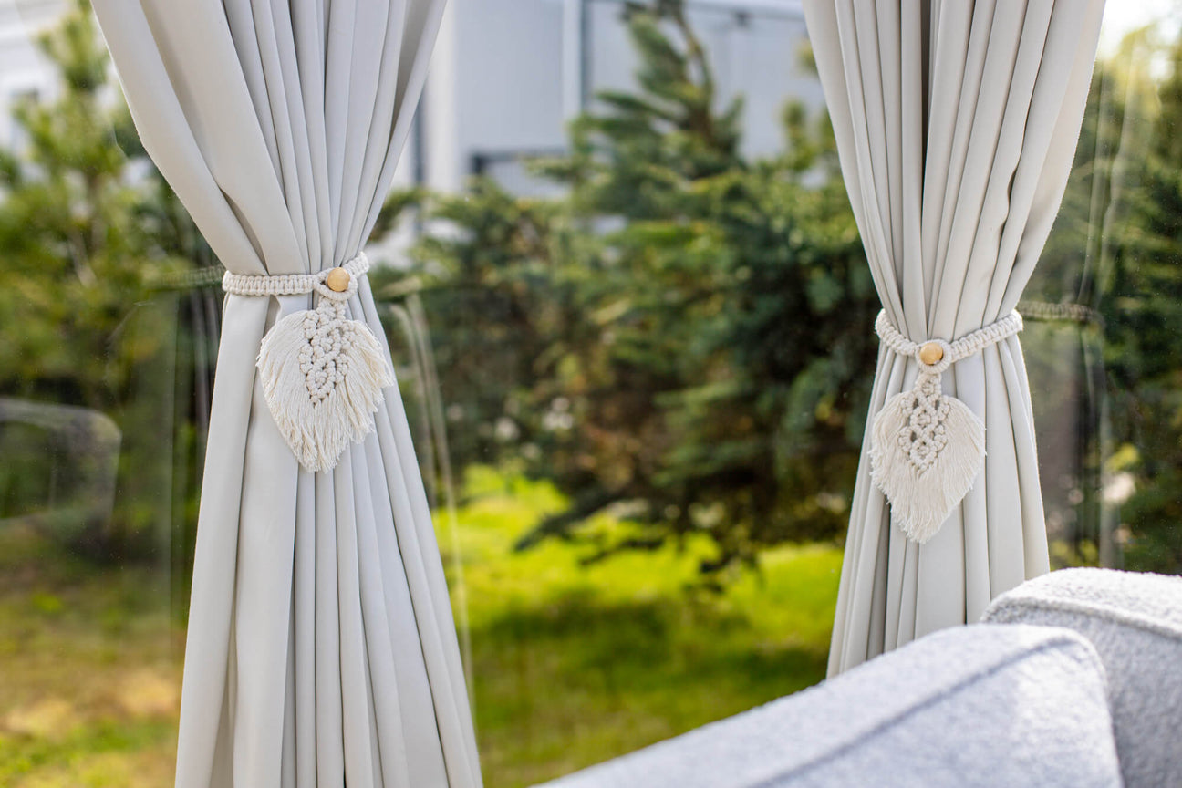 Curtain Tieback