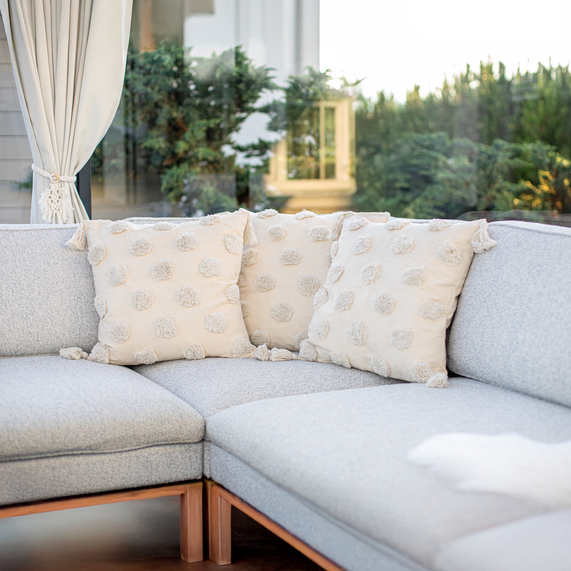 Deco Pillow "Cloud"