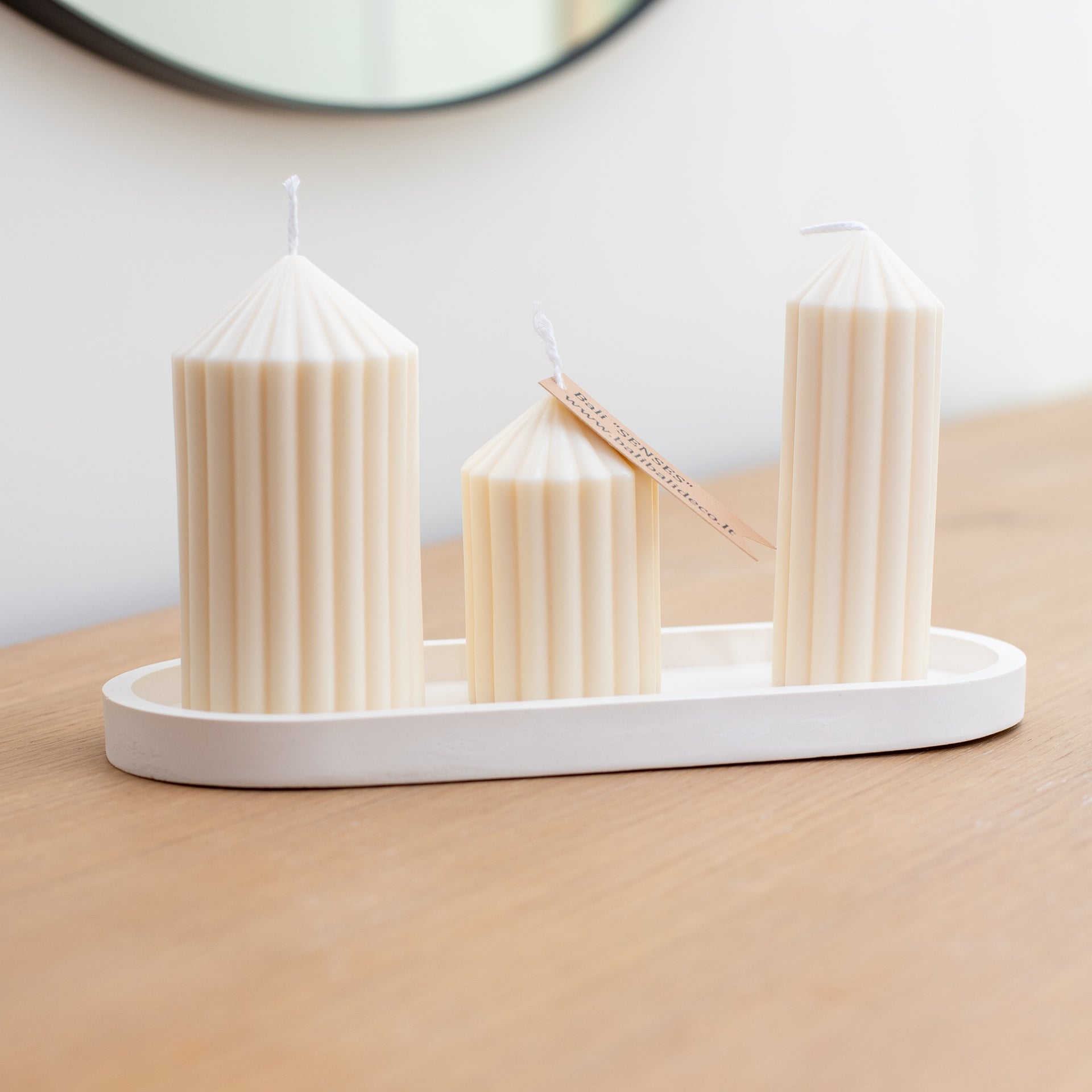 Ceramic Vase “Aura”