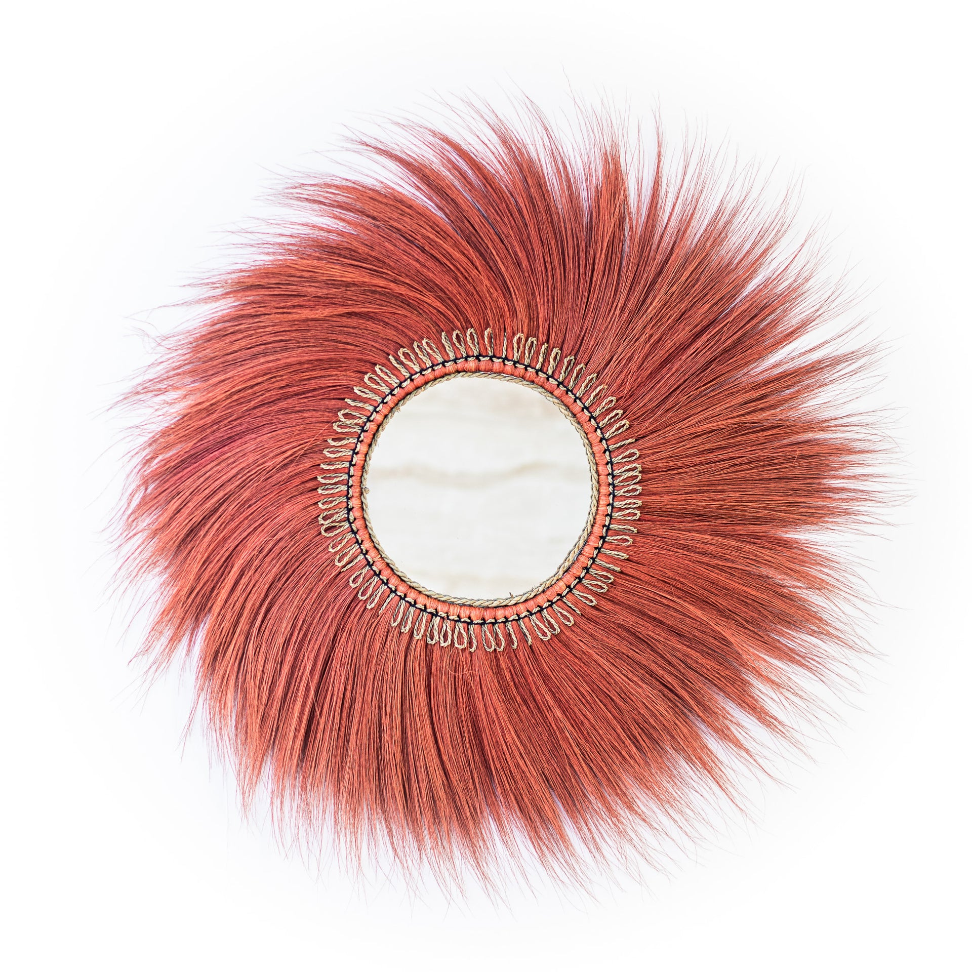 Decorative Wall Mirror “Glow”