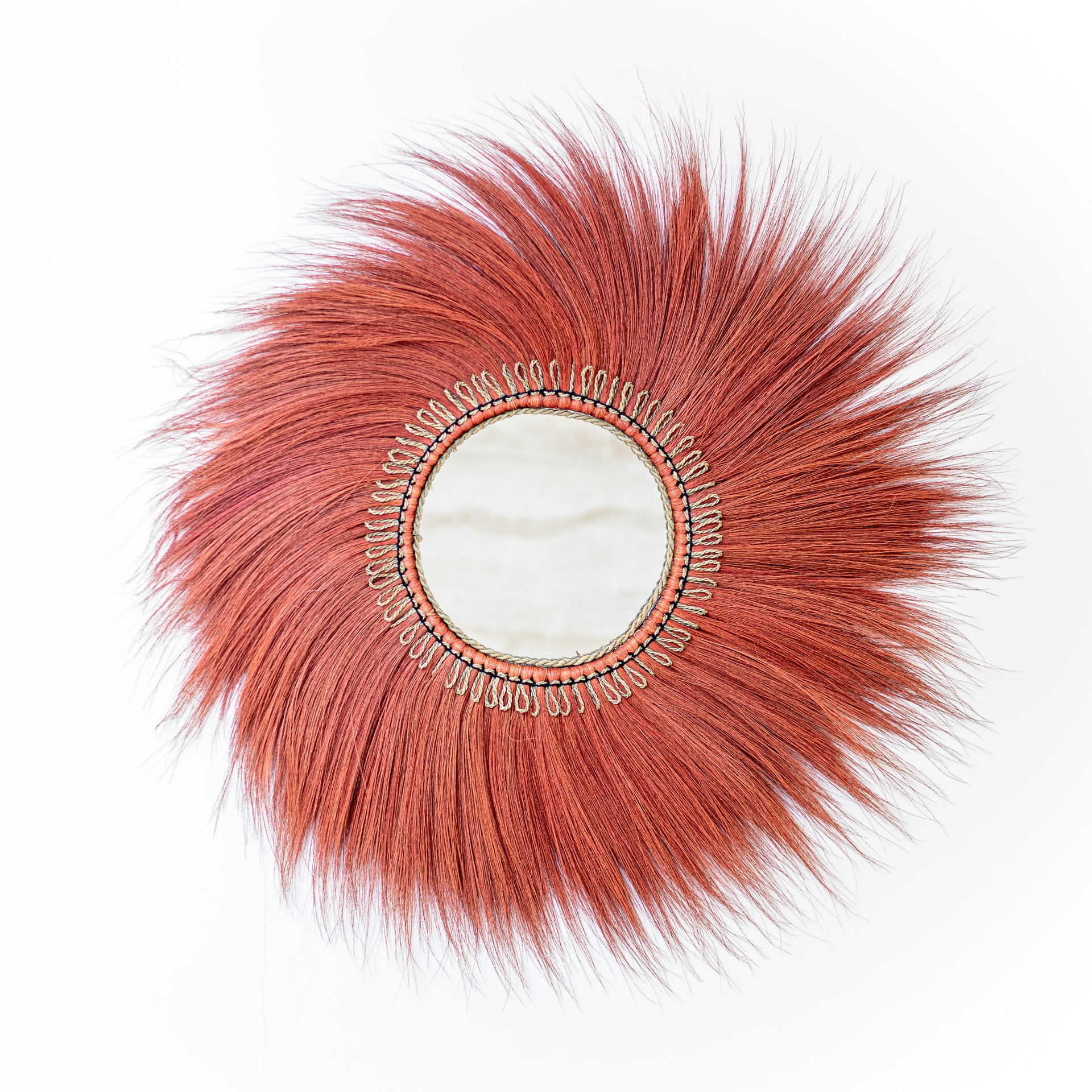 Decorative Wall Mirror “Glow”