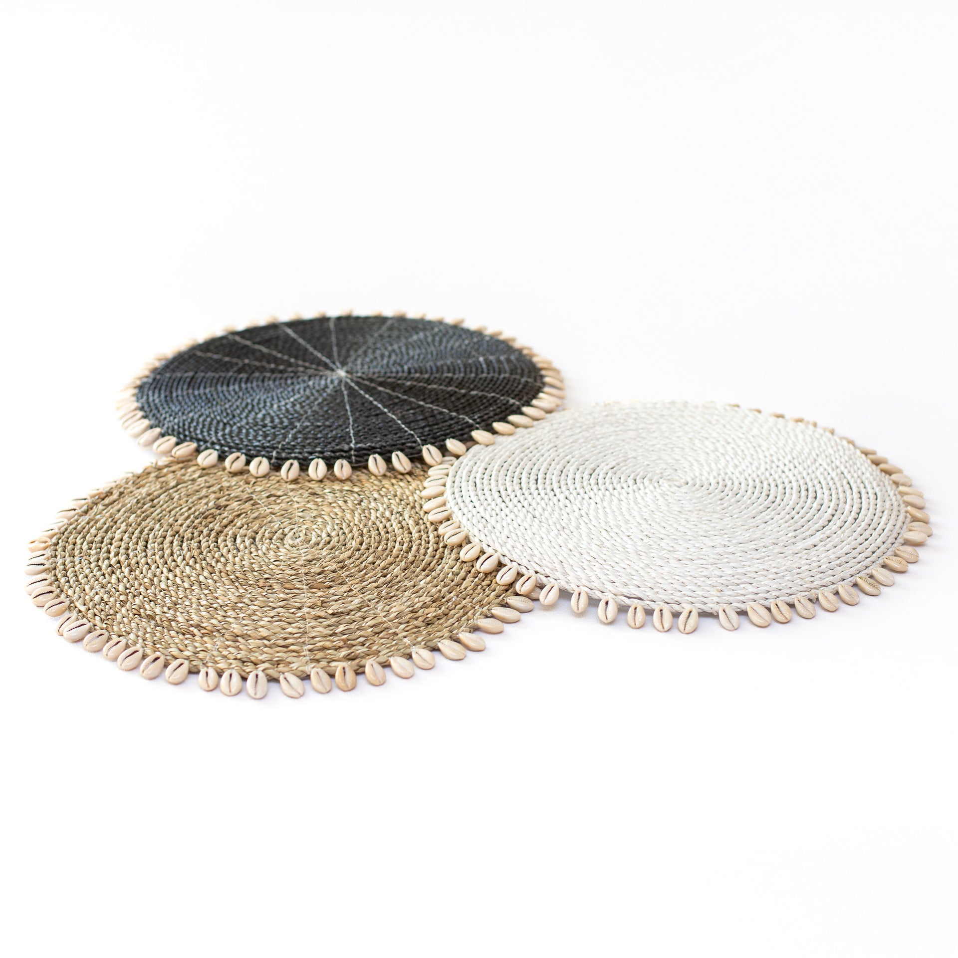 Decorative dining table placemat