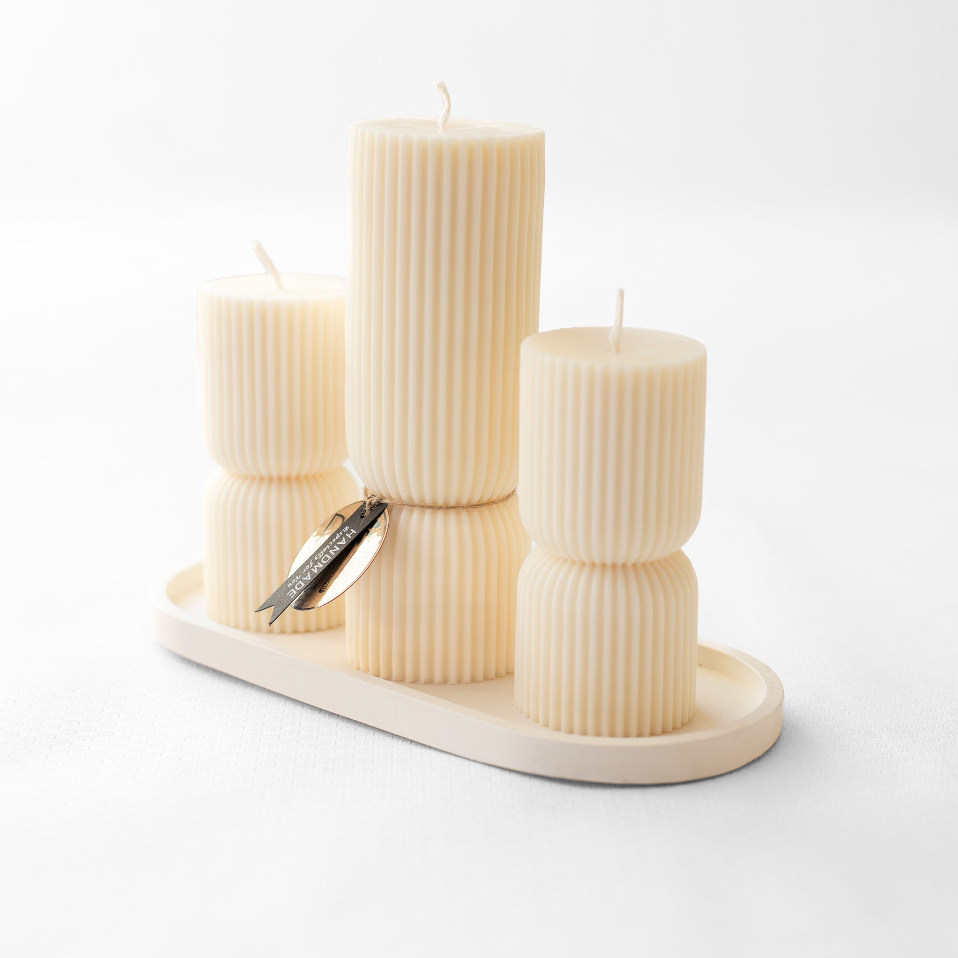 Scented candles “Modern”