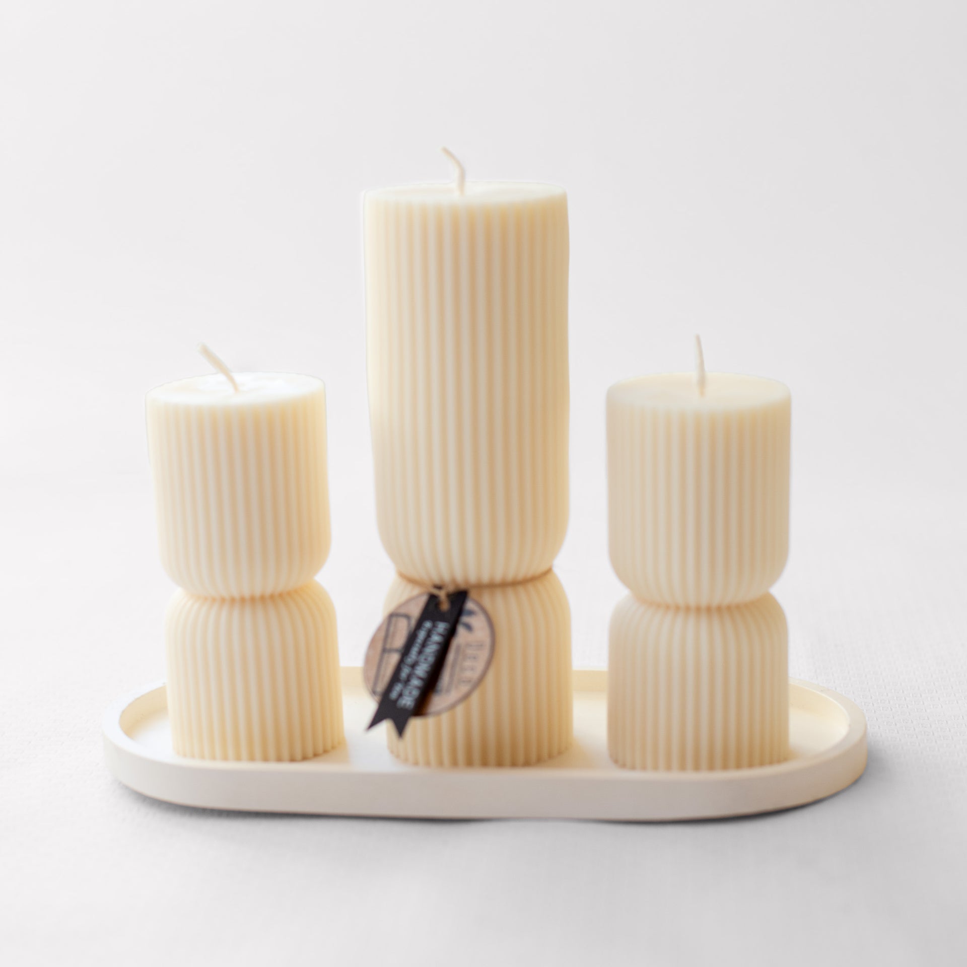 Scented candles “Modern”