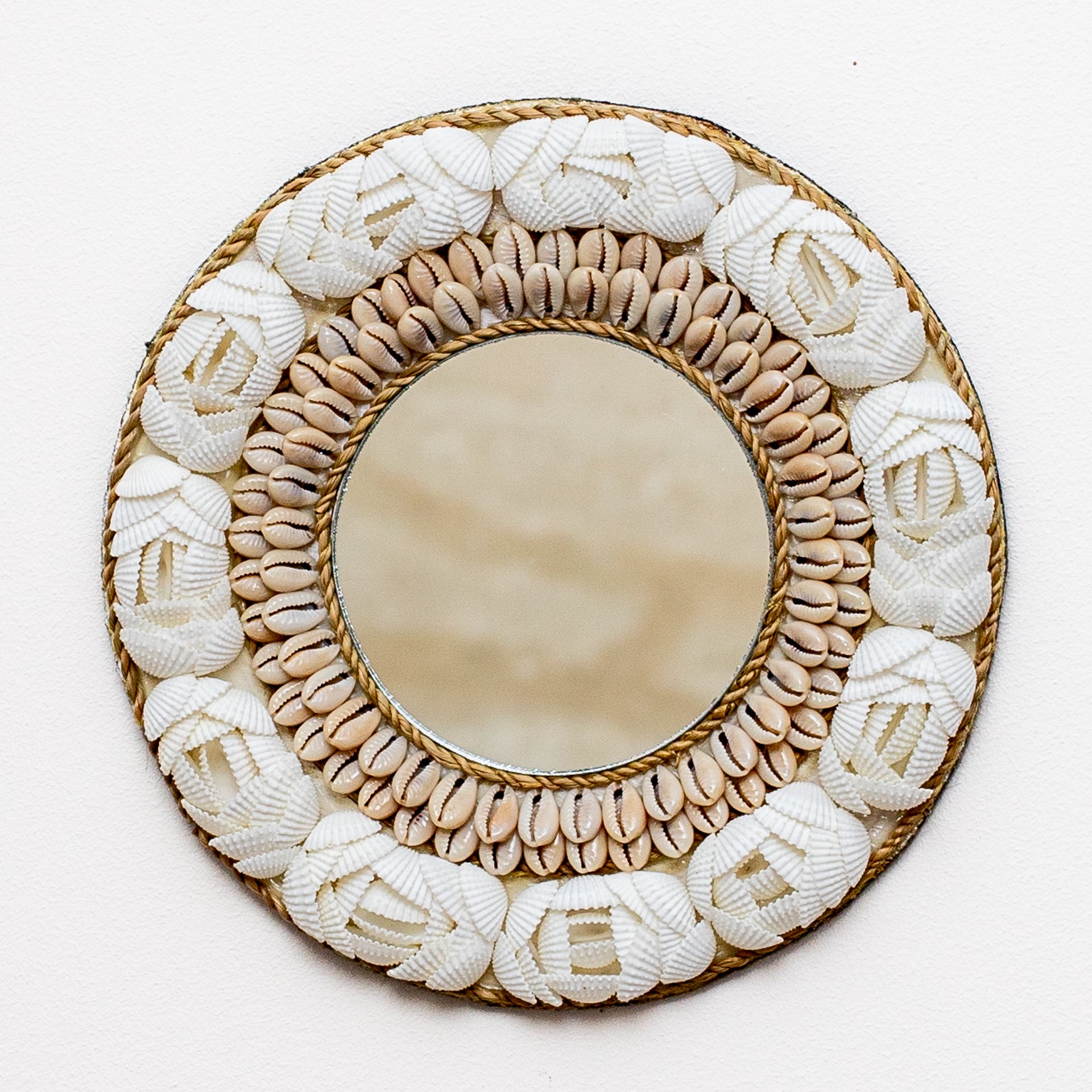 Decorative Wall Mirror “Rosy”