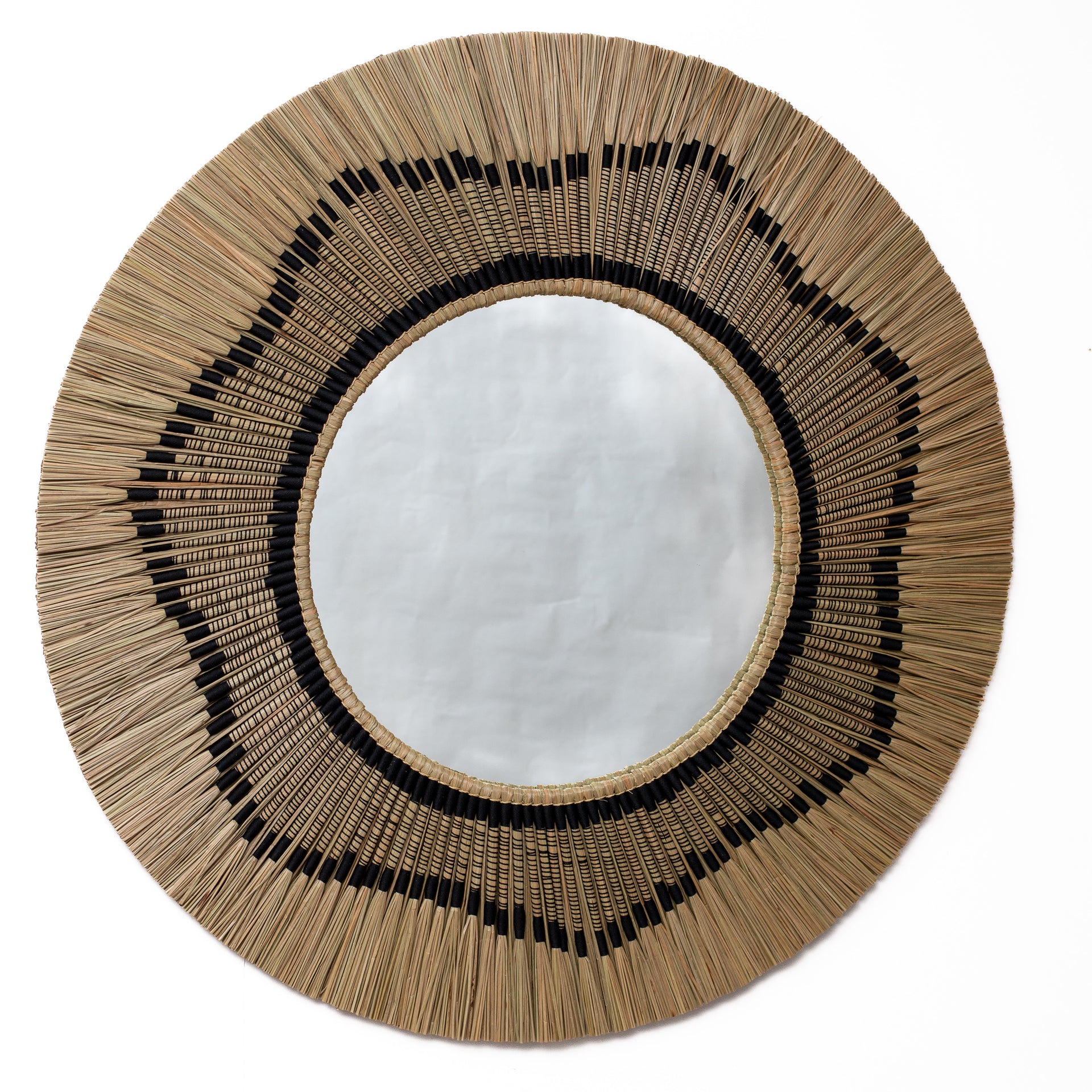 Decorative Wall Mirror “Boho Island”