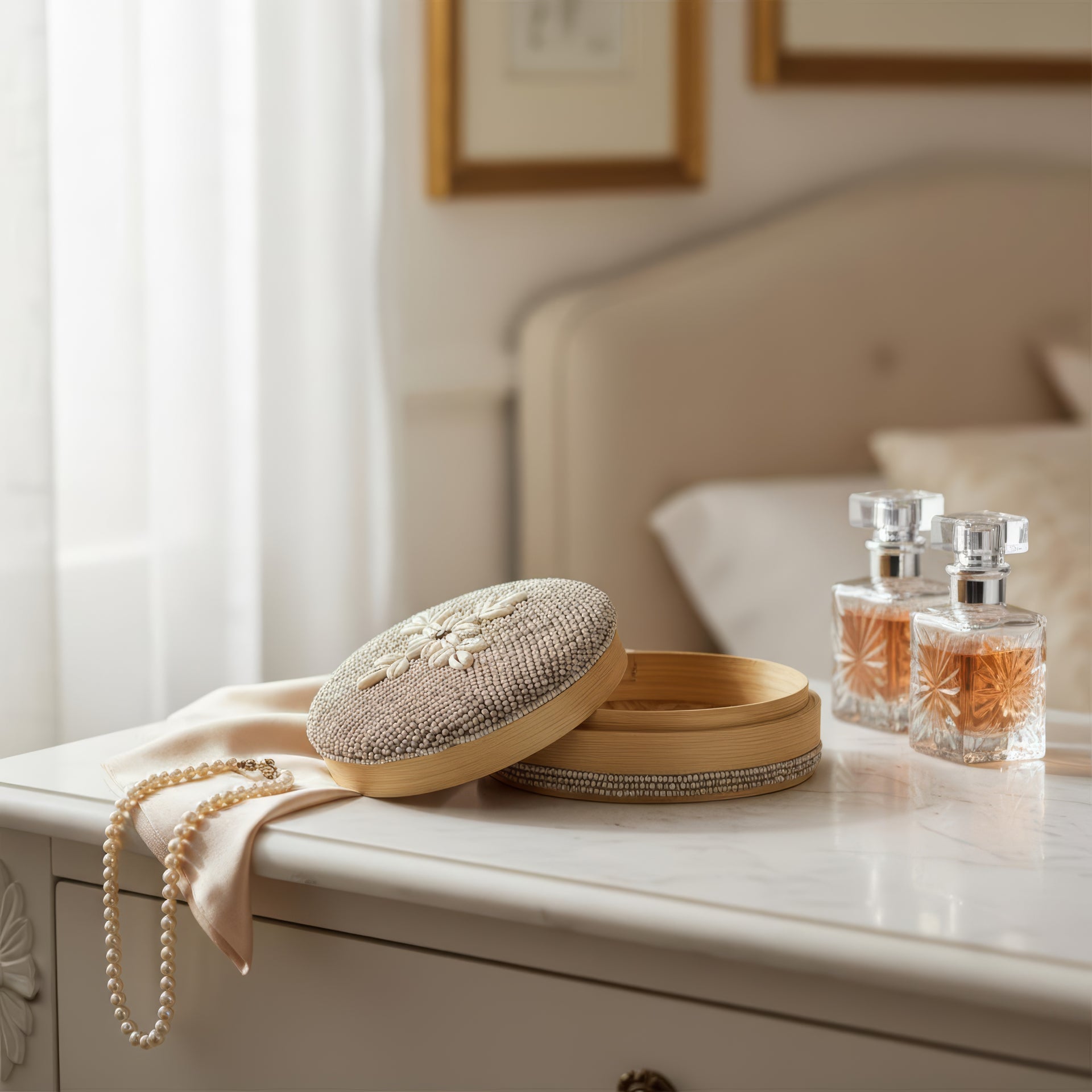 Box “Pearl Softness”